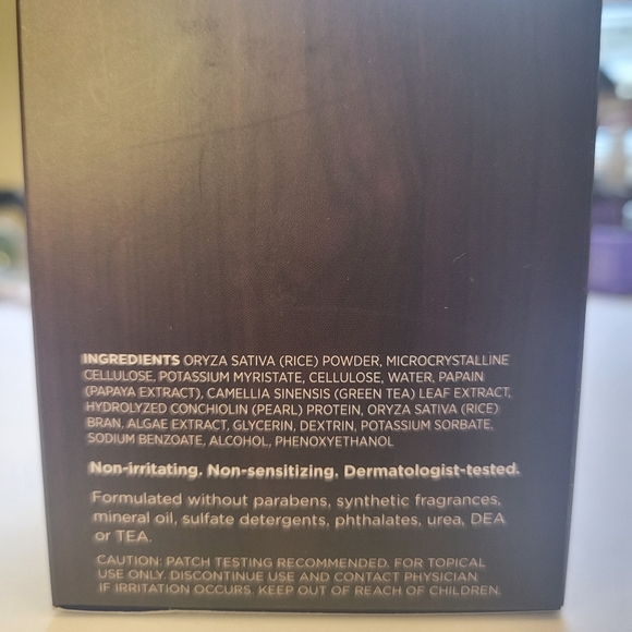 Tatcha Rice polish - Picture 4 of 5